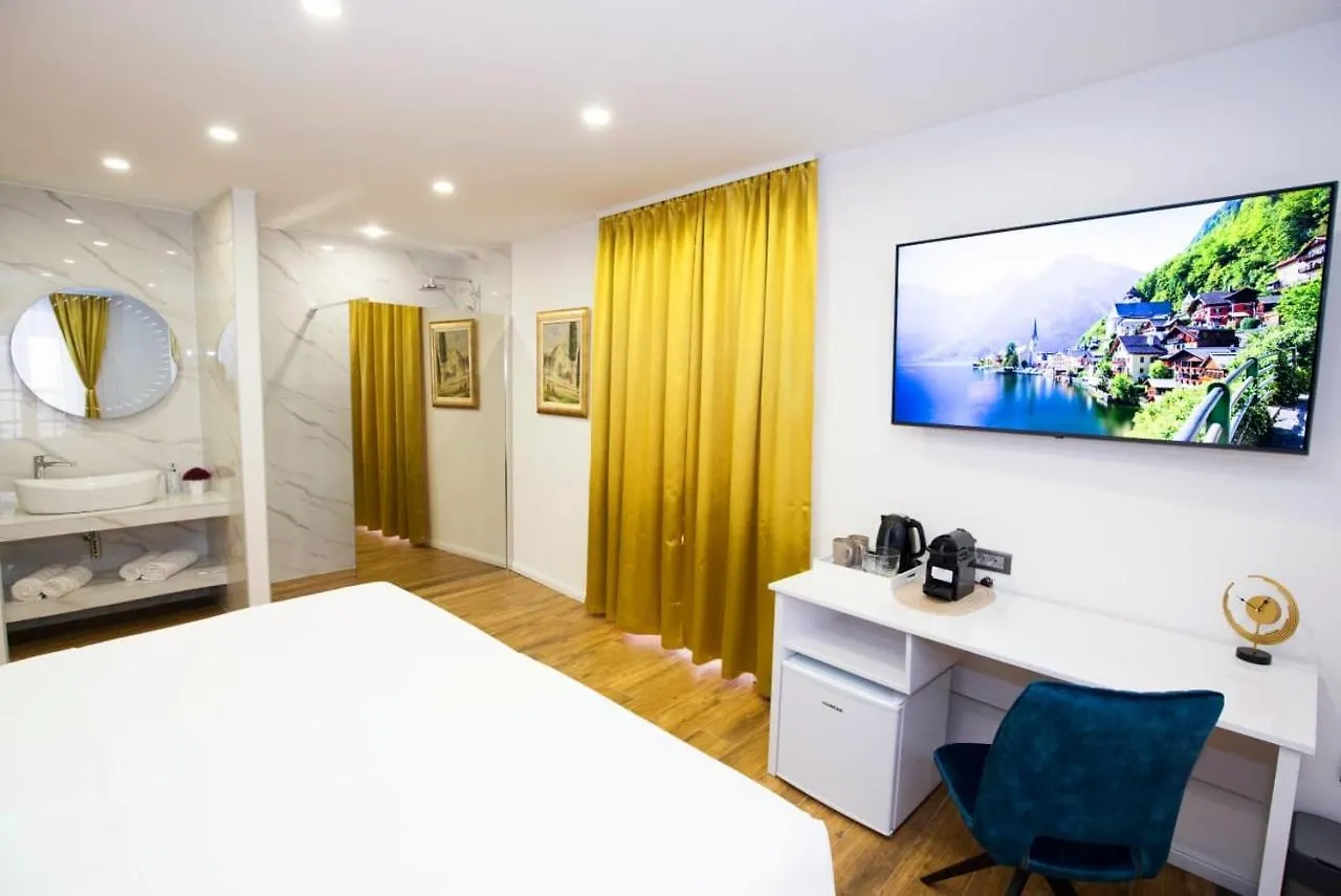 Gold Luxury Room Split Kroatië