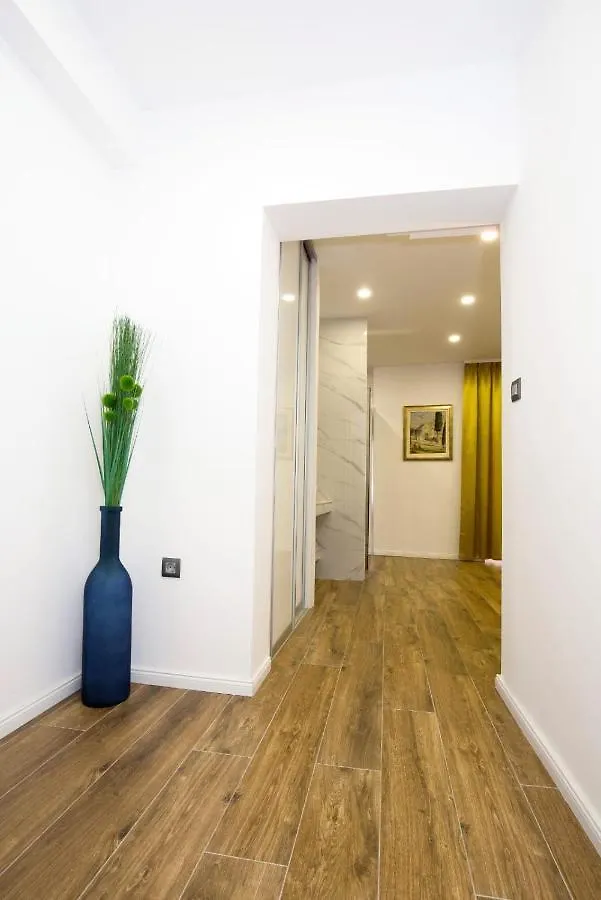 Gold Luxury Room Split Gasthuis