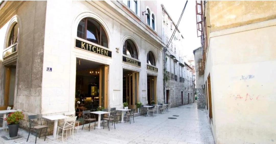 **** Guest house Gold Luxury Room Split Croatia