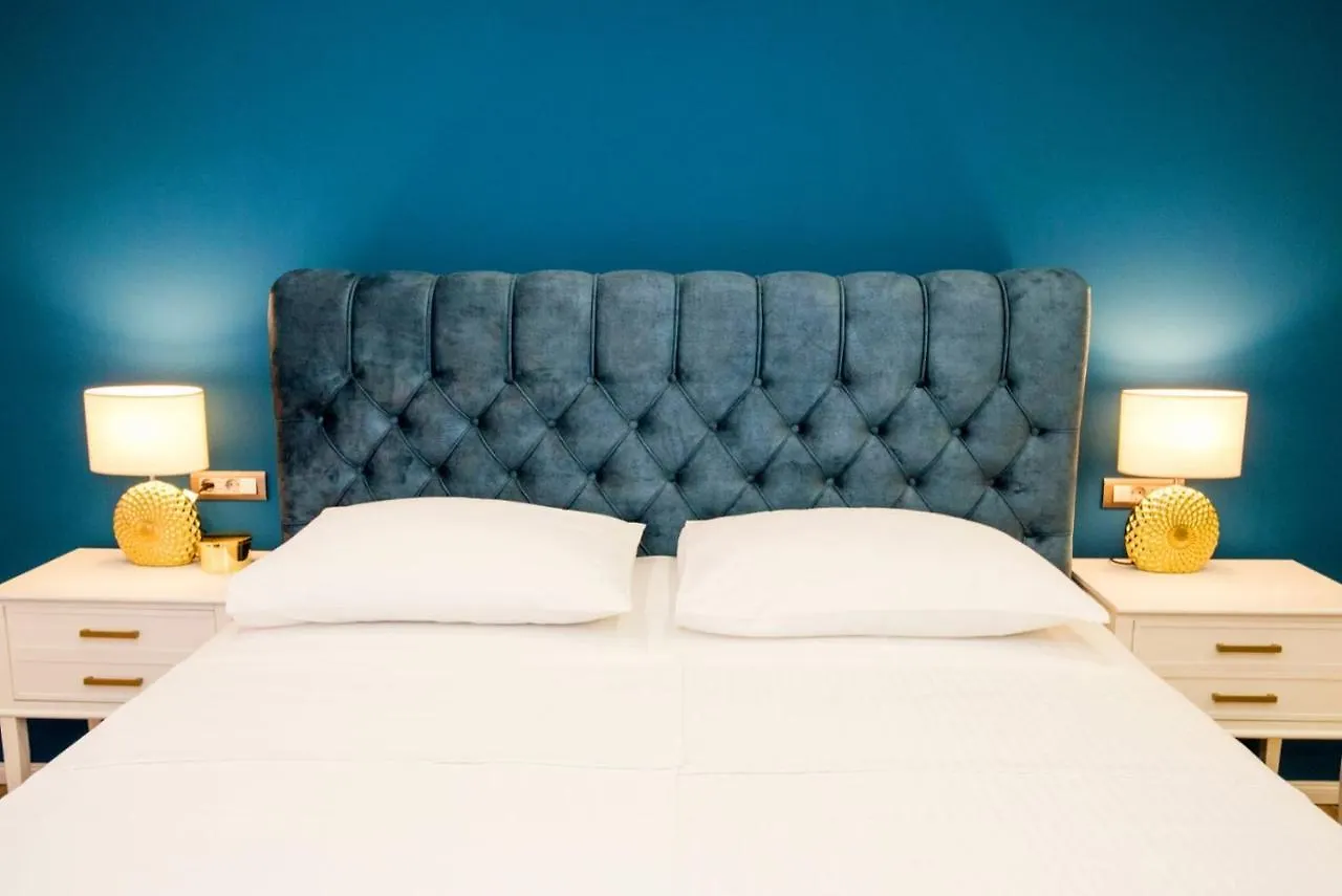 Gold Luxury Room Split Croatia